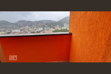 Apartamento para alugar com 100m², 3 quartos e 1 vaga Apartamento para alugar com 100m², 3 quartos e 1 vagaTerraço