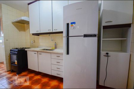 Cozinha de apartamento para alugar com 3 quartos, 100m² em Rio Comprido, Rio de Janeiro