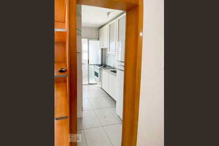 Cozinha de apartamento à venda com 2 quartos, 52m² em Santa Cecília, São Paulo