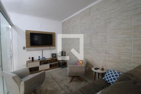 Sala 2 de casa para alugar com 4 quartos, 300m² em Vila Arriete, São Paulo