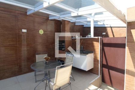 Casa à venda com 300m², 4 quartos e 3 vagasChurrasqueira