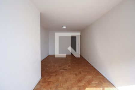 Sala de apartamento para alugar com 2 quartos, 76m² em Vila Esperança, São Paulo