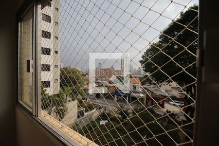 Vista da Sala de apartamento para alugar com 2 quartos, 76m² em Vila Esperança, São Paulo