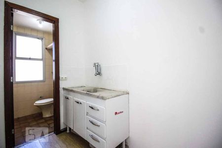 Cozinha de kitnet/studio à venda com 9 quartos, 620m² em Funcionários, Belo Horizonte