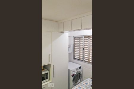 Apartamento à venda com 50m², 1 quarto e 1 vagaCozinha 