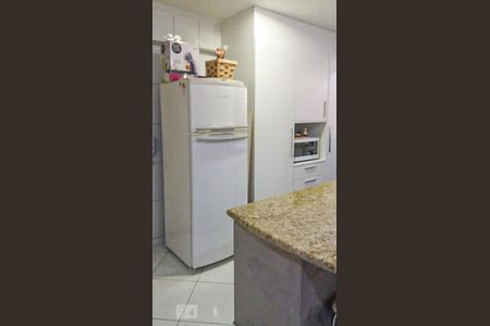 Apartamento à venda com 50m², 1 quarto e 1 vagaCozinha 