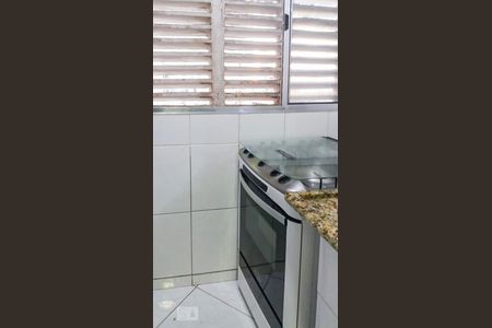 Apartamento à venda com 50m², 1 quarto e 1 vagaCozinha 