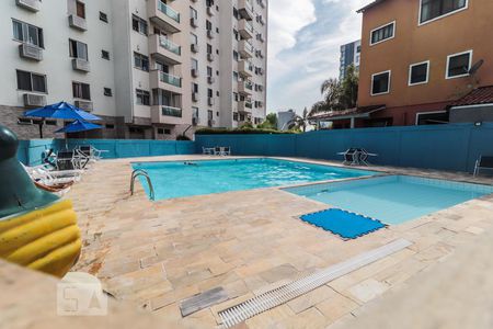 Apartamento à venda com 60m², 2 quartos e 1 vaga Apartamento à venda com 60m², 2 quartos e 1 vagaÁrea comum - Piscina