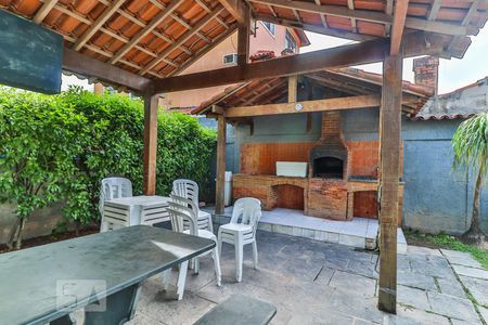 Apartamento à venda com 60m², 2 quartos e 1 vaga Apartamento à venda com 60m², 2 quartos e 1 vagaÁrea comum - Churrasqueira