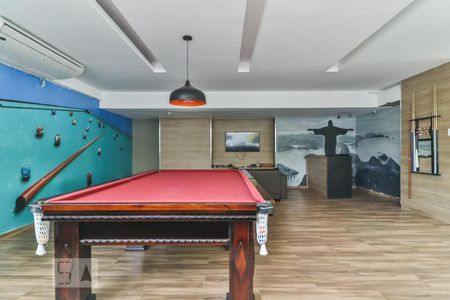 Apartamento à venda com 60m², 2 quartos e 1 vaga Apartamento à venda com 60m², 2 quartos e 1 vagaSalão de Jogos