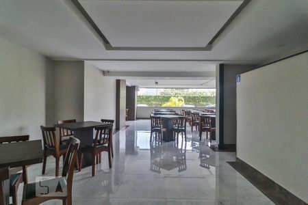 Apartamento à venda com 60m², 2 quartos e 1 vaga Apartamento à venda com 60m², 2 quartos e 1 vagaSalão de Festas