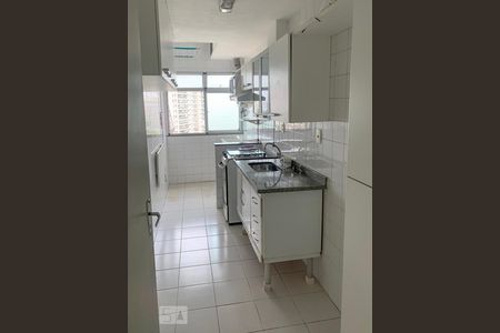 Apartamento à venda com 60m², 2 quartos e 1 vaga Apartamento à venda com 60m², 2 quartos e 1 vagaCozinha e Área de Serviço