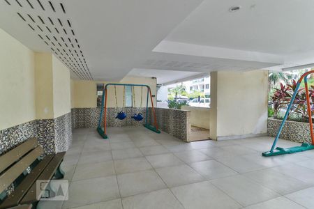 Apartamento à venda com 60m², 2 quartos e 1 vaga Apartamento à venda com 60m², 2 quartos e 1 vagaPlayground