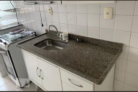 Apartamento à venda com 60m², 2 quartos e 1 vaga Apartamento à venda com 60m², 2 quartos e 1 vagaCozinha
