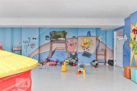 Apartamento à venda com 60m², 2 quartos e 1 vaga Apartamento à venda com 60m², 2 quartos e 1 vagaBrinquedoteca