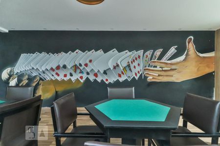 Apartamento à venda com 60m², 2 quartos e 1 vaga Apartamento à venda com 60m², 2 quartos e 1 vagaSalão de Jogos