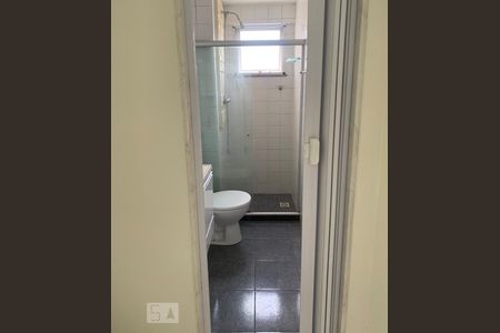 Banheiro de apartamento à venda com 2 quartos, 60m² em Jacarepaguá, Rio de Janeiro