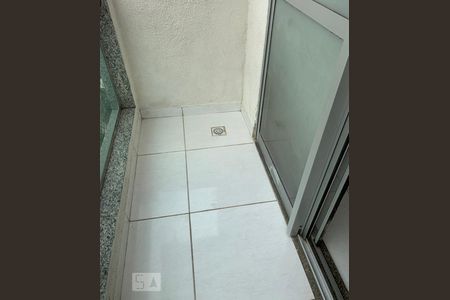 Varanda da Sala de apartamento à venda com 2 quartos, 60m² em Jacarepaguá, Rio de Janeiro