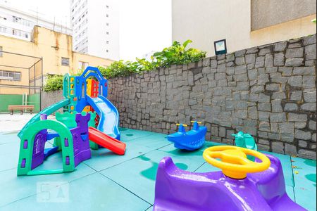 Apartamento para alugar com 50m², 2 quartos e 1 vagaPlayground