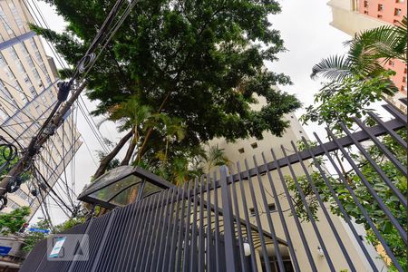 Fachada de apartamento para alugar com 2 quartos, 50m² em Vila Pompéia, São Paulo