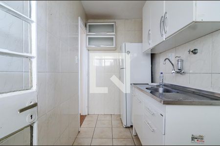 Apartamento para alugar com 50m², 2 quartos e 1 vagaCozinha