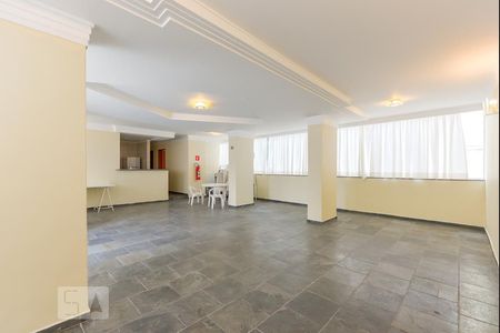 Salão de apartamento para alugar com 2 quartos, 50m² em Vila Pompéia, São Paulo