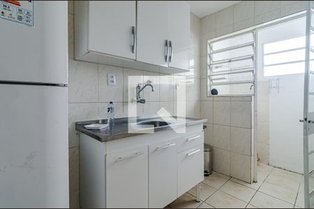 Apartamento para alugar com 50m², 2 quartos e 1 vagaCozinha