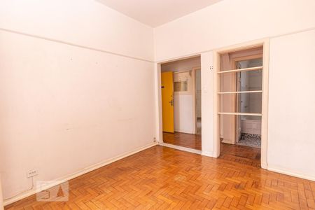 Sala de apartamento para alugar com 1 quarto, 46m² em Paraíso, São Paulo