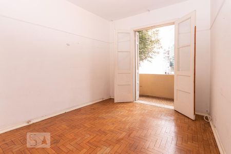 Sala de apartamento para alugar com 1 quarto, 46m² em Paraíso, São Paulo