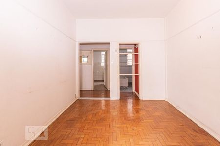 Sala de apartamento para alugar com 1 quarto, 46m² em Paraíso, São Paulo
