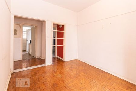 Sala de apartamento para alugar com 1 quarto, 46m² em Paraíso, São Paulo