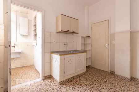 Apartamento para alugar com 46m², 1 quarto e sem vagaCozinha 