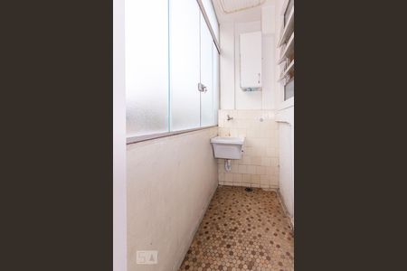 Apartamento para alugar com 46m², 1 quarto e sem vagaÁrea de serviço 