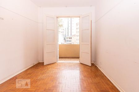 Sala de apartamento para alugar com 1 quarto, 46m² em Paraíso, São Paulo