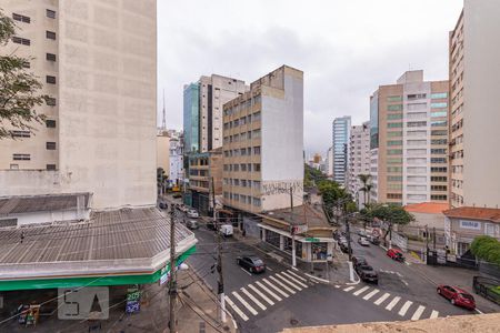 Apartamento para alugar com 46m², 1 quarto e sem vagaVista do quarto