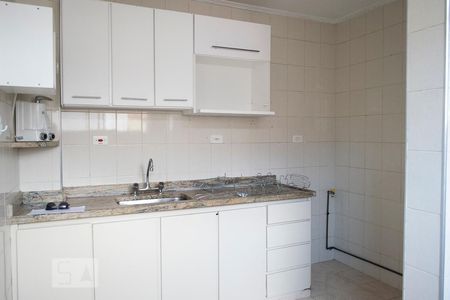 COZINHA de apartamento para alugar com 2 quartos, 79m² em Parque Mandaqui, São Paulo