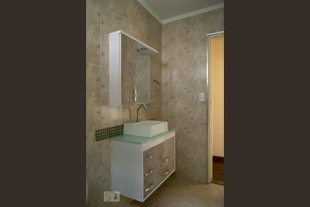 BANHEIRO de apartamento para alugar com 2 quartos, 79m² em Parque Mandaqui, São Paulo