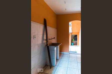 Casa à venda com 250m², 3 quartos e 2 vagasÁrea de Serviço