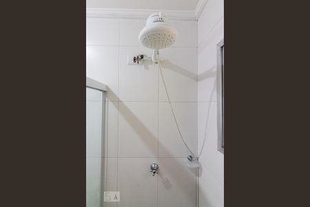 Chuveiro de apartamento para alugar com 1 quarto, 40m² em Bela Vista, São Paulo