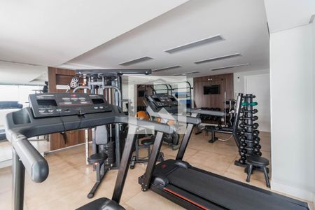 Apartamento para alugar com 79m², 2 quartos e 1 vagaÁrea comum