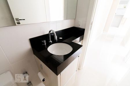 Apartamento para alugar com 79m², 2 quartos e 1 vagaBanheiro Social