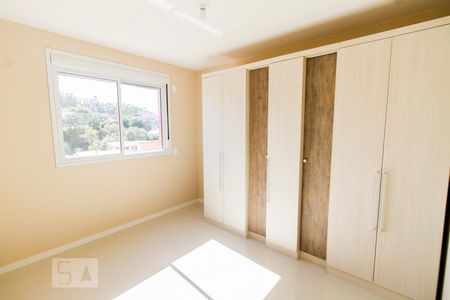 Suite de apartamento para alugar com 2 quartos, 79m² em Praia Comprida, São José