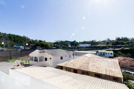 Vista da Sacada de apartamento para alugar com 2 quartos, 79m² em Praia Comprida, São José