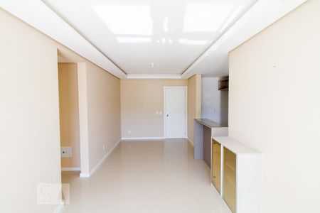 Sala de apartamento para alugar com 2 quartos, 79m² em Praia Comprida, São José