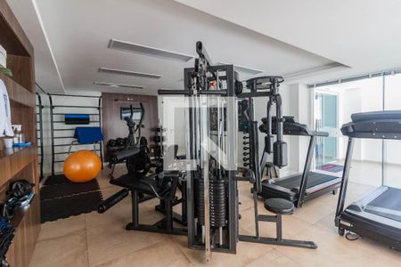Apartamento para alugar com 79m², 2 quartos e 1 vagaÁrea comum