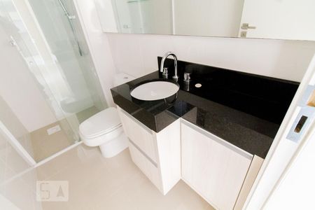 Apartamento para alugar com 79m², 2 quartos e 1 vagaBanheiro Social