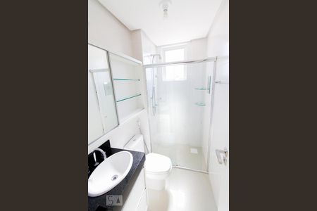 Apartamento para alugar com 79m², 2 quartos e 1 vagaBanheiro da Suite