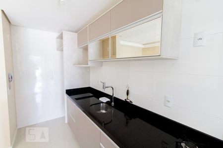 Apartamento para alugar com 79m², 2 quartos e 1 vagaCozinha