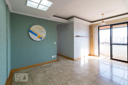 Sala de apartamento à venda com 3 quartos, 72m² em Macedo, Guarulhos
