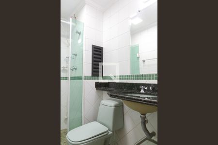 Apartamento à venda com 72m², 3 quartos e 2 vagas Apartamento à venda com 72m², 3 quartos e 2 vagasBanheiro S